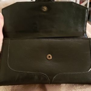 Guess Large Wallet/Checkbook